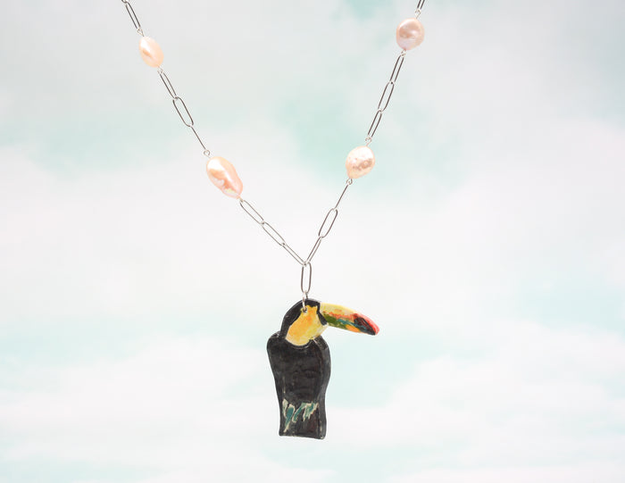 Toucan Necklace