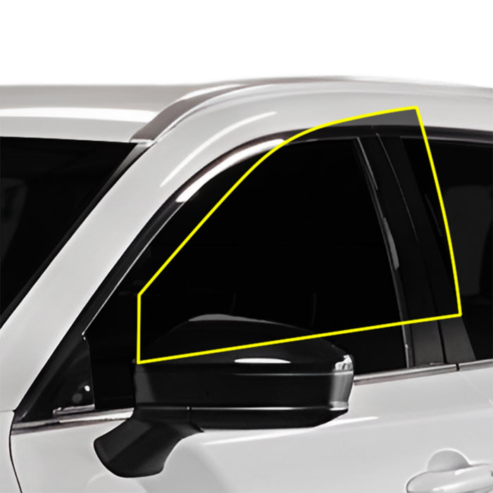 Toyota Crown Signia 2025-2027 Full Windows + Windshield Ceramic Window Tint Kit - Precut (Heat Rejection)