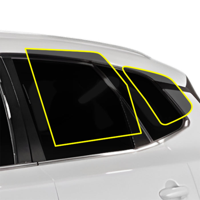 Toyota Crown Signia 2025-2027 Full Windows + Windshield Ceramic Window Tint Kit - Precut (Heat Rejection)