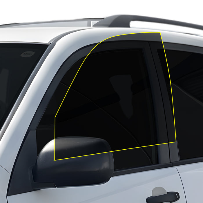 Toyota Rav4 2001-2005 Ceramic Window Tint Kit - Precut (Heat Rejection)