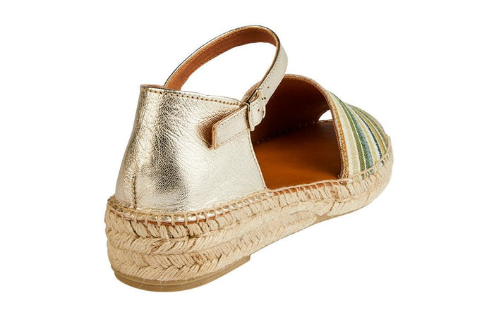 Tp Beach Green - Crispins Shoes
