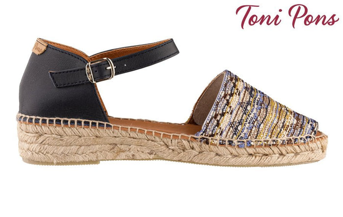 Tp Beach Navy - Crispins Shoes