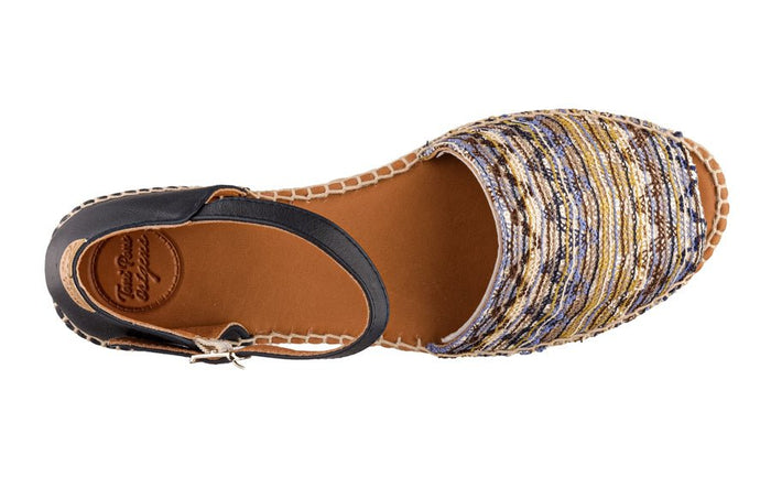 Tp Beach Navy - Crispins Shoes