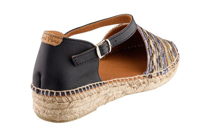 Tp Beach Navy - Crispins Shoes