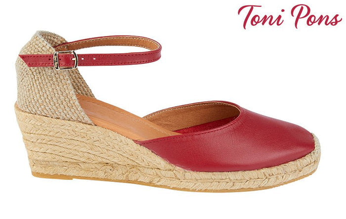 Tp Costa Red - Crispins Shoes