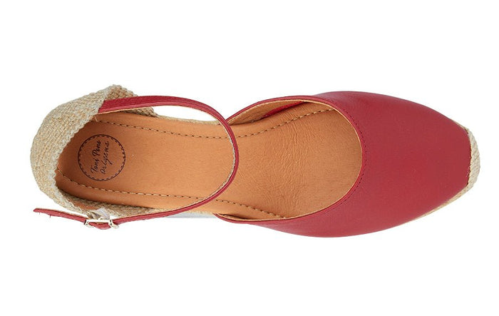 Tp Costa Red - Crispins Shoes