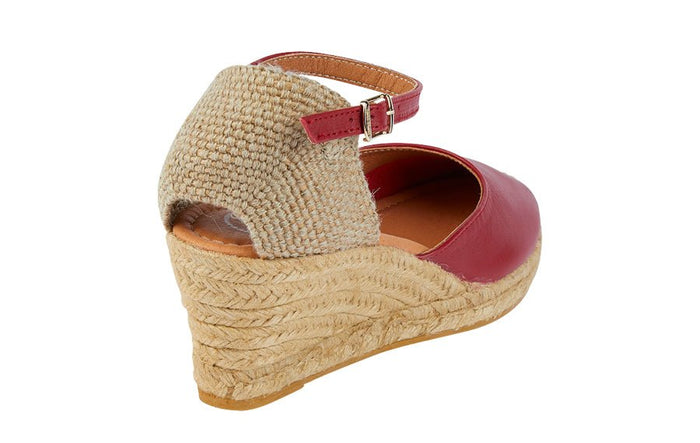 Tp Costa Red - Crispins Shoes