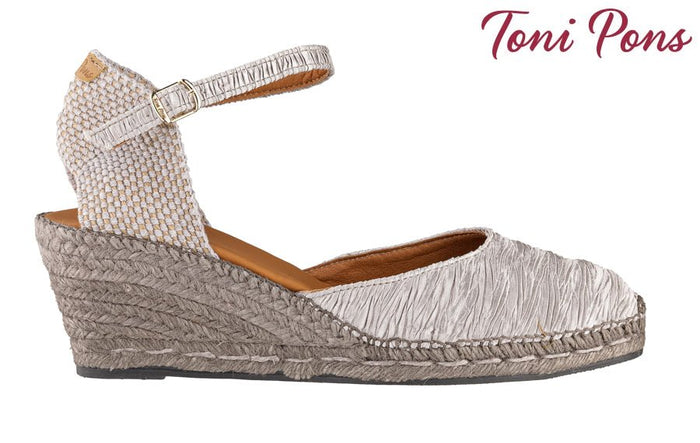 Tp Costa Silver - Crispins Shoes