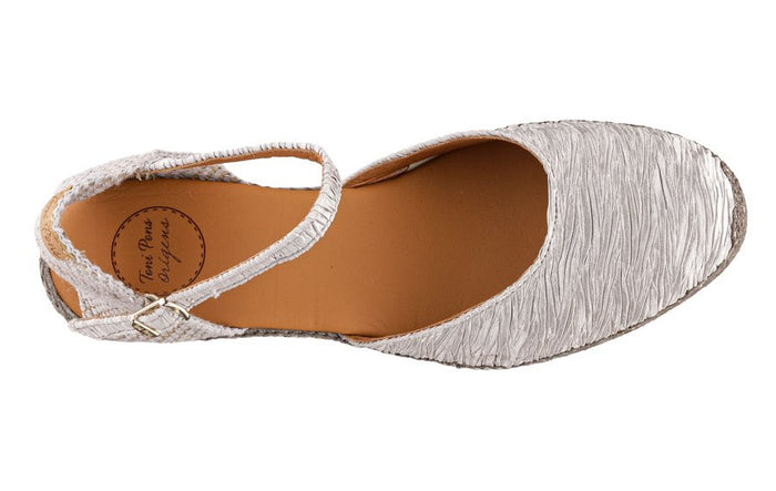 Tp Costa Silver - Crispins Shoes