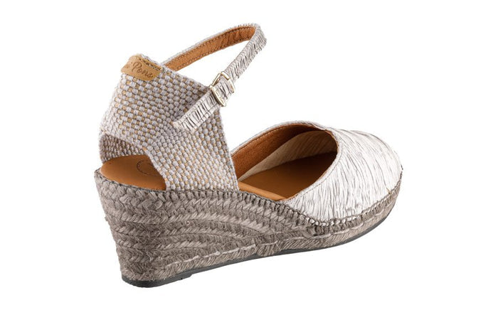 Tp Costa Silver - Crispins Shoes