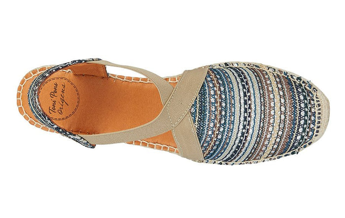 Tp Criss Blue - Crispins Shoes