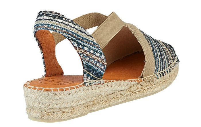 Tp Criss Blue - Crispins Shoes