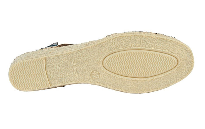 Tp Criss Blue - Crispins Shoes