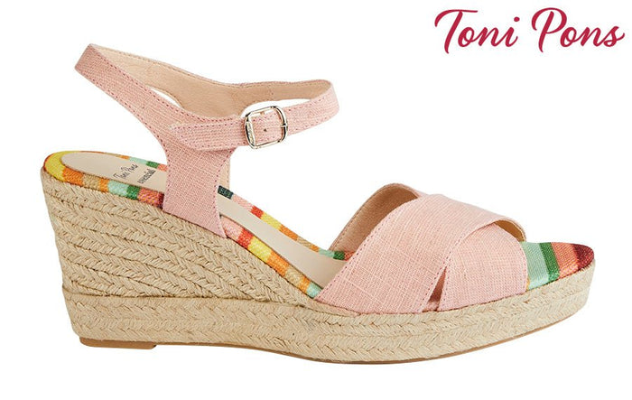 Tp Earth Blush - Crispins Shoes