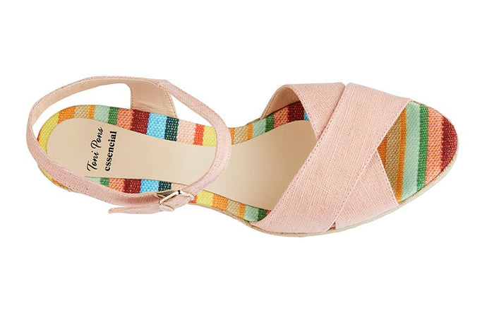 Tp Earth Blush - Crispins Shoes