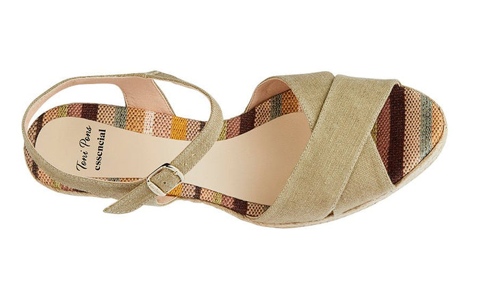 Tp Earth Green - Crispins Shoes