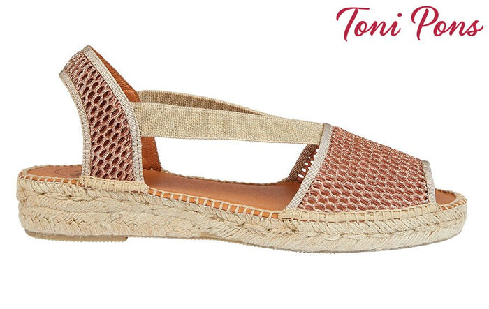 Tp Etos Blush - Crispins Shoes