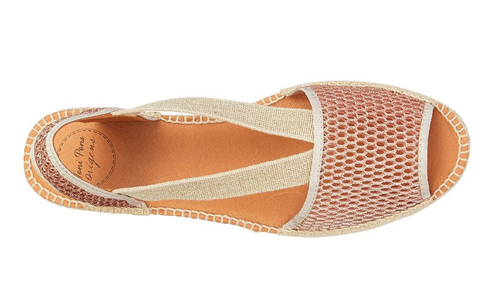 Tp Etos Blush - Crispins Shoes