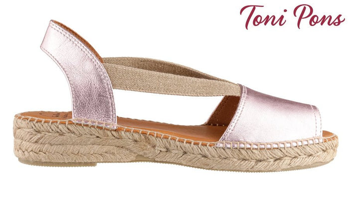 Tp Etos Pink - Crispins Shoes
