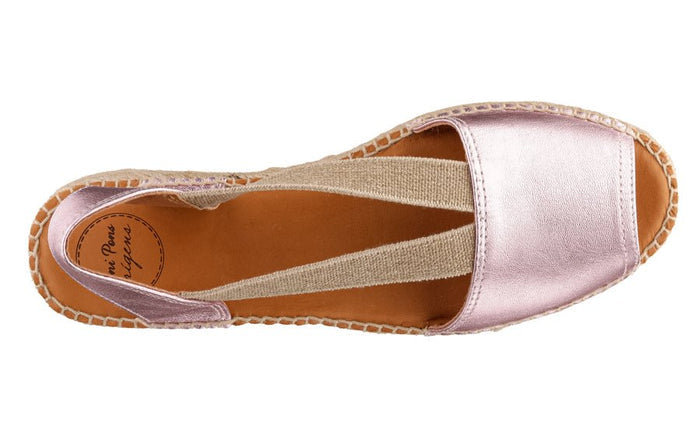 Tp Etos Pink - Crispins Shoes