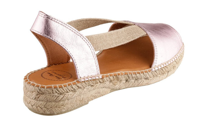 Tp Etos Pink - Crispins Shoes