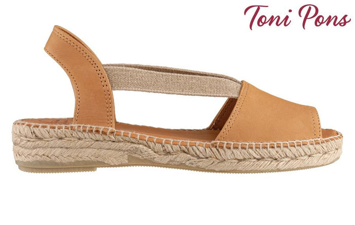 Tp Etos Tan - Crispins Shoes