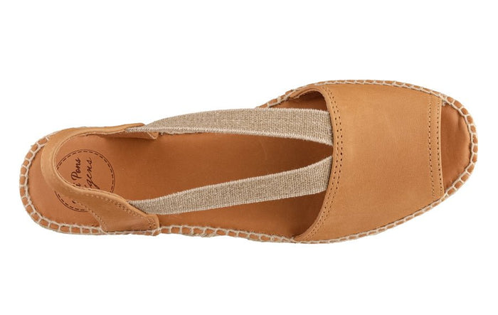 Tp Etos Tan - Crispins Shoes
