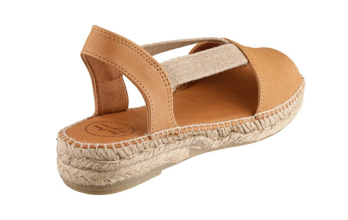 Tp Etos Tan - Crispins Shoes