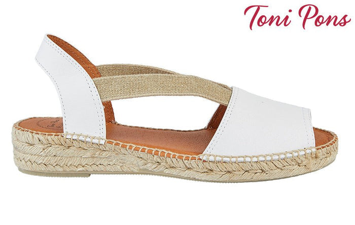 Tp Etos White - Crispins Shoes