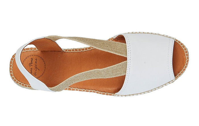 Tp Etos White - Crispins Shoes
