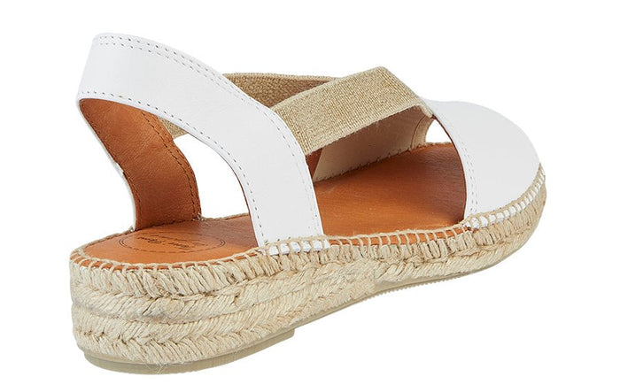 Tp Etos White - Crispins Shoes