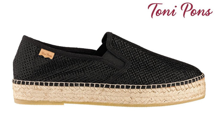 Tp Firework Black - Crispins Shoes