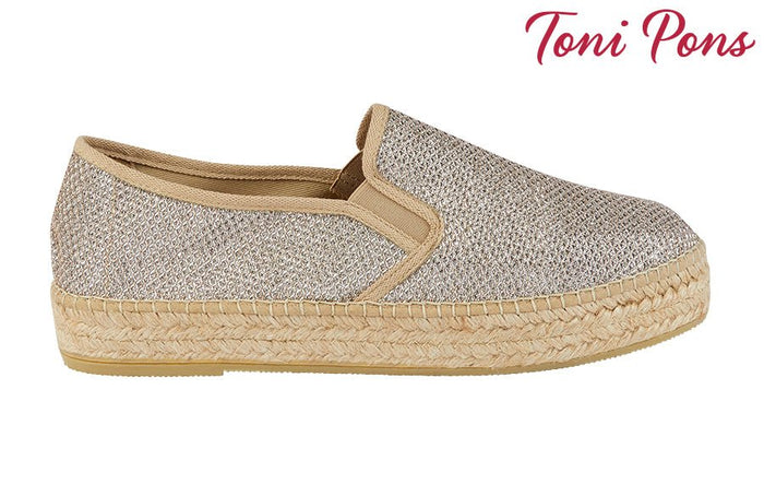 Tp Firework Silver - Crispins Shoes