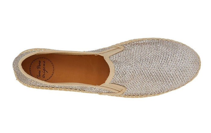 Tp Firework Silver - Crispins Shoes