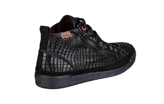 Tp Jump Black - Crispins Shoes