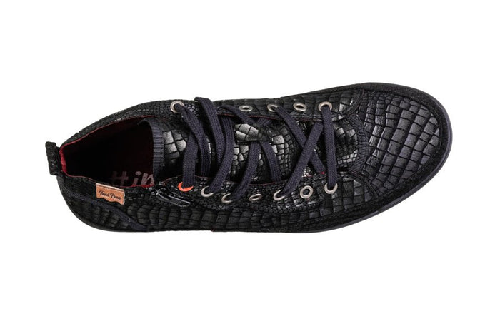 Tp Jump Black - Crispins Shoes