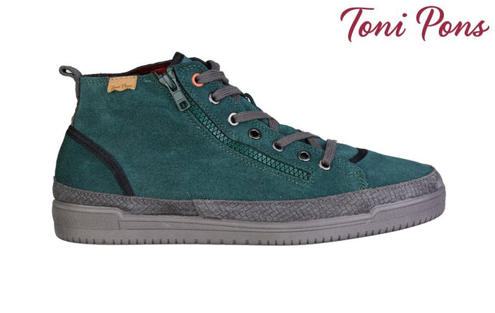 Tp Jump Green - Crispins Shoes