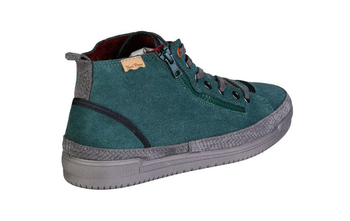 Tp Jump Green - Crispins Shoes