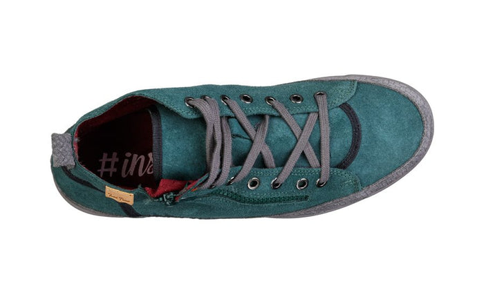 Tp Jump Green - Crispins Shoes