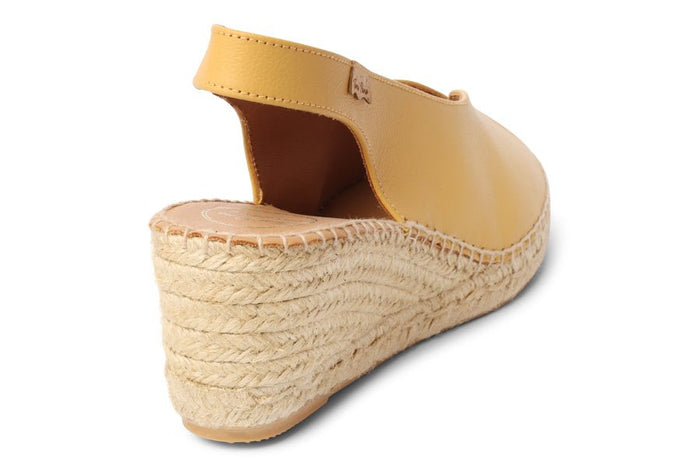 TP LAYLA YELLOW - Crispins Shoes