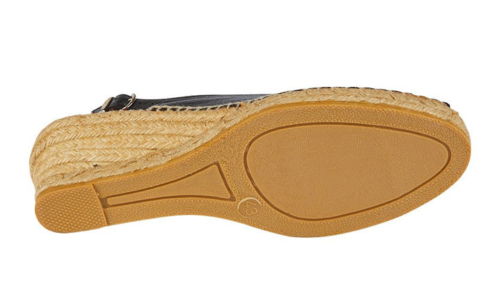 Tp Margarita Black - Crispins Shoes
