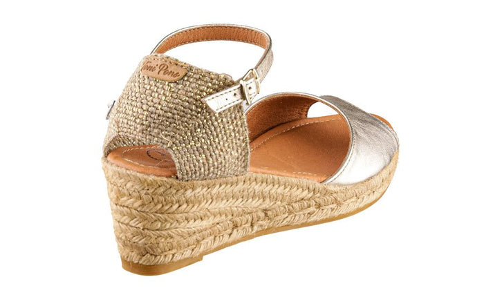 Tp Mood Gold - Crispins Shoes
