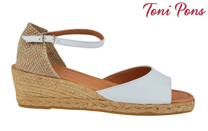 Tp Mood White - Crispins Shoes