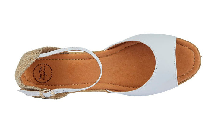 Tp Mood White - Crispins Shoes