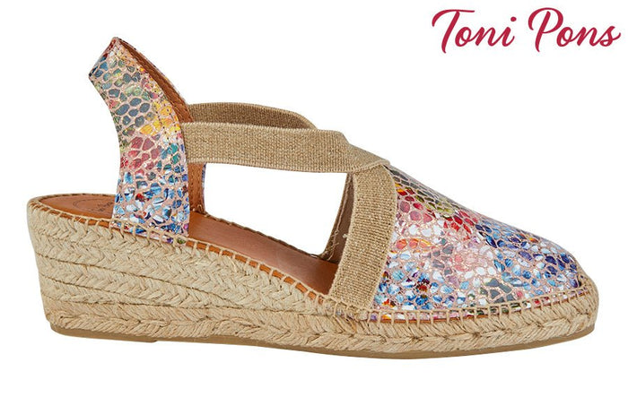 Tp Mosaic Multi((Old)) - Crispins Shoes
