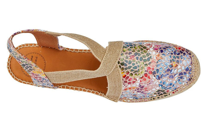 Tp Mosaic Multi((Old)) - Crispins Shoes