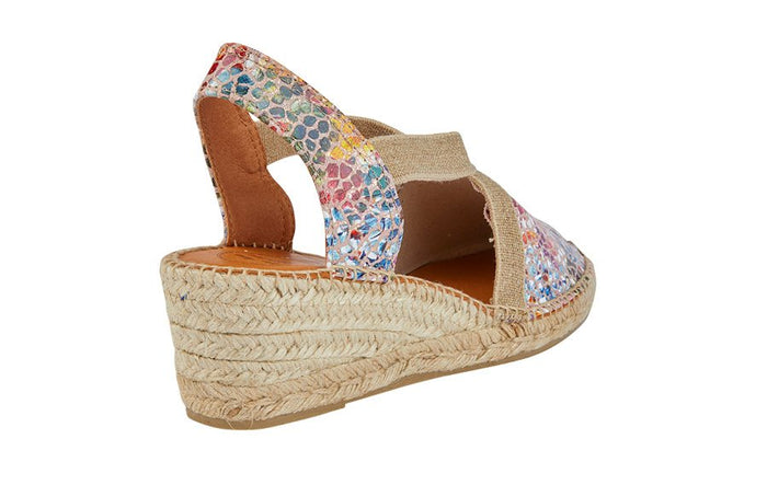 Tp Mosaic Multi((Old)) - Crispins Shoes