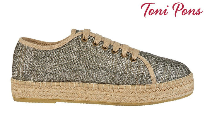 Tp Peace Metallic - Crispins Shoes