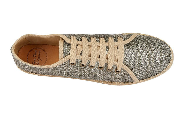 Tp Peace Metallic - Crispins Shoes