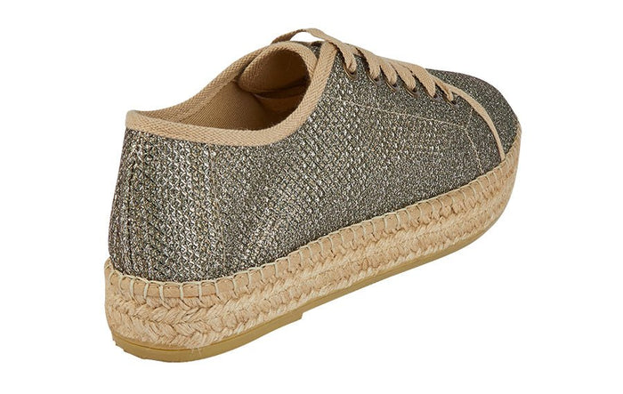 Tp Peace Metallic - Crispins Shoes